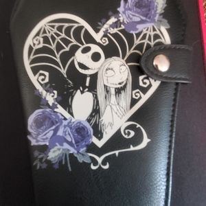 Sally and Jack Wallet